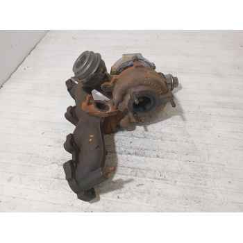 Recambio de turbocompresor para audi a4 b6 (8e2) 1.9 tdi referencia OEM IAM 038145702N 7178585009 GT1749VA