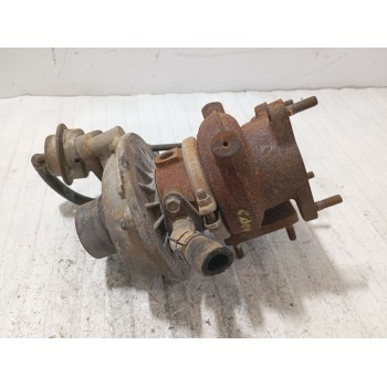 Recambio de turbocompresor para kia carnival ii (gq) 2.9 crdi referencia OEM IAM 282004X300  