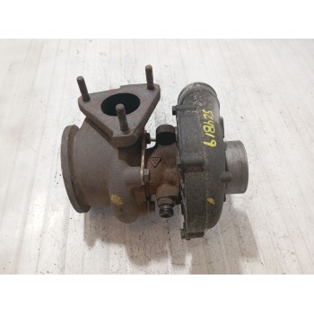 Recambio de turbocompresor para mercedes-benz clase e (w210) e 220 cdi (210.006) referencia OEM IAM 53241015074  