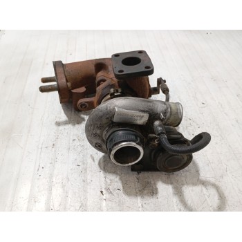 Recambio de turbocompresor para hyundai santa fé i (sm) 2.0 crdi a las 4 ruedas referencia OEM IAM 2823127000  