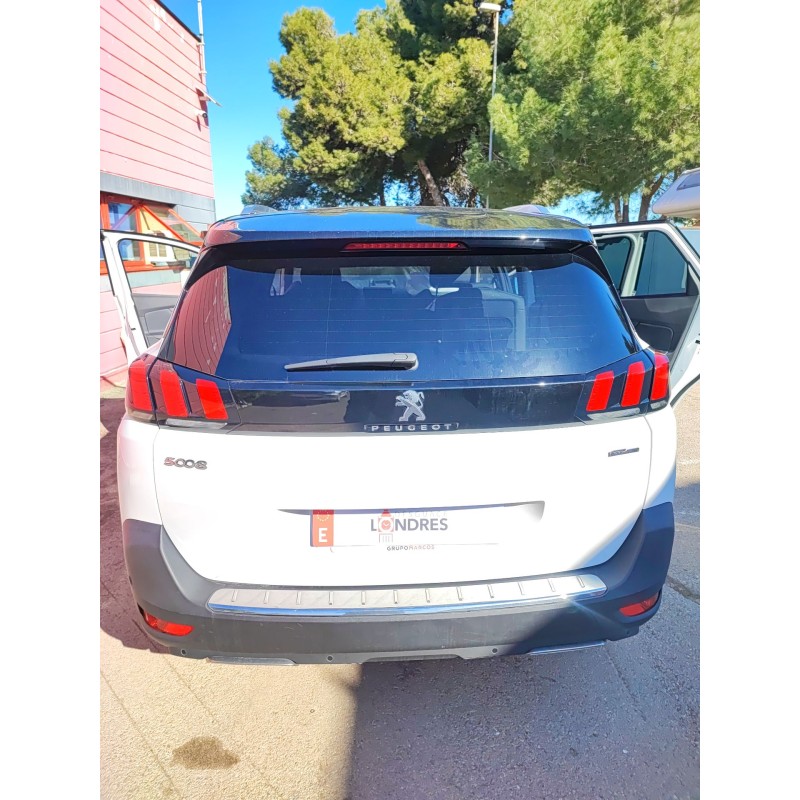 Recambio de porton trasero para peugeot 5008 ii (mc_, mj_, mr_, m4_) 1.5 bluehdi 130 (mcyhzj, mcyhzr, mcyhzx) referencia OEM IAM