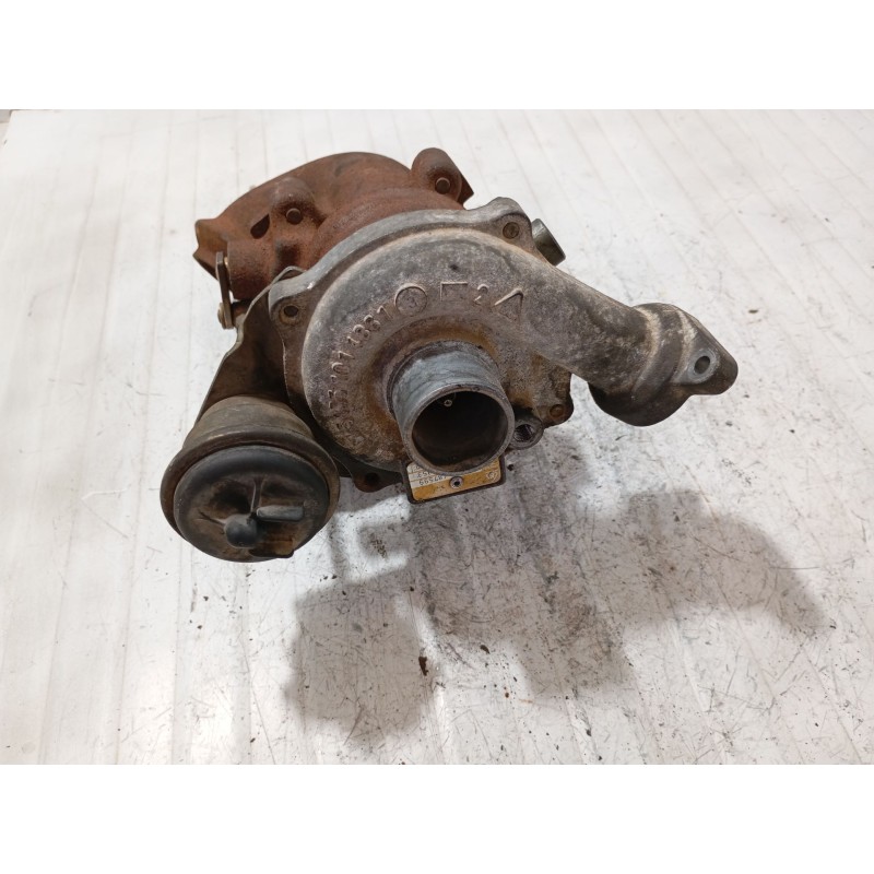 Recambio de turbocompresor para citroën c3 i (fc_, fn_) 1.4 hdi referencia OEM IAM 54351014861  