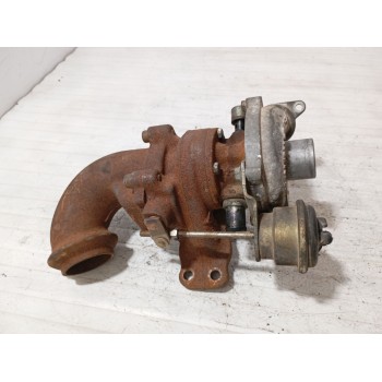 Recambio de turbocompresor para citroën c3 i (fc_, fn_) 1.4 hdi referencia OEM IAM 54351014861  