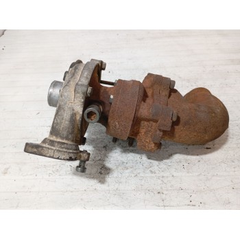 Recambio de turbocompresor para citroën c3 i (fc_, fn_) 1.4 hdi referencia OEM IAM 54351014861  