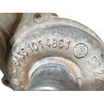Recambio de turbocompresor para citroën c3 i (fc_, fn_) 1.4 hdi referencia OEM IAM 54351014861  
