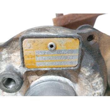 Recambio de turbocompresor para citroën c3 i (fc_, fn_) 1.4 hdi referencia OEM IAM 54351014861  