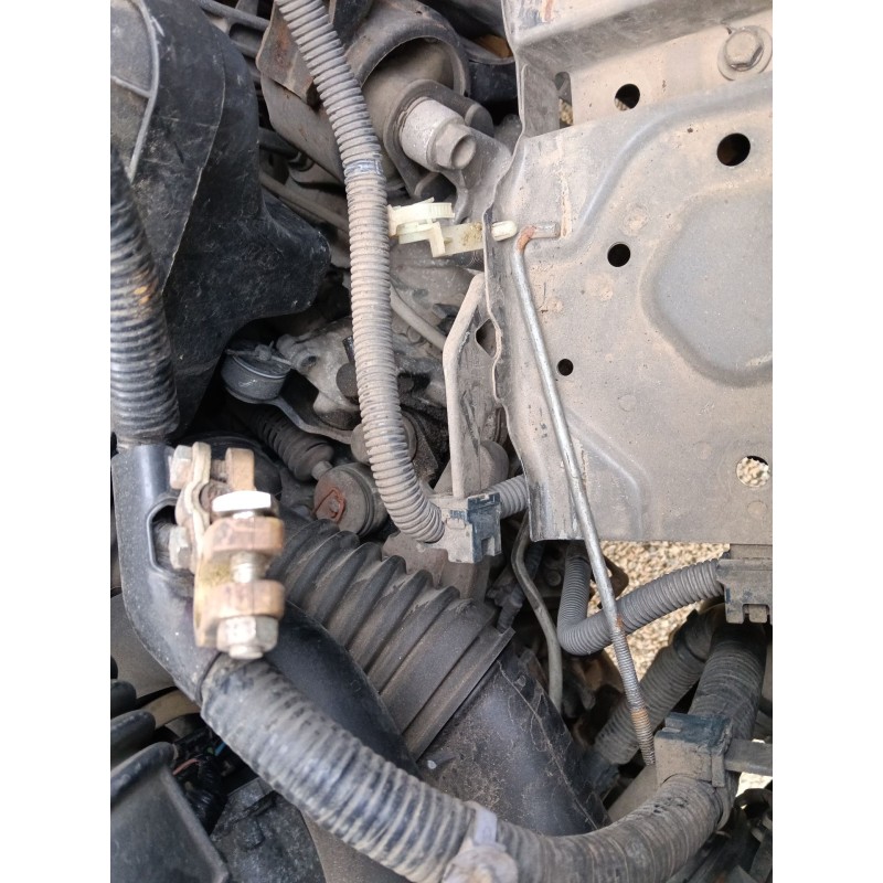 Recambio de caja cambios para honda fr-v (be) 2.0 (be3) referencia OEM IAM   