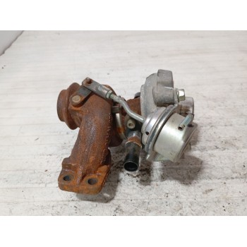 Recambio de turbocompresor para citroën xsara picasso (n68) 1.6 hdi referencia OEM IAM 4917307504  