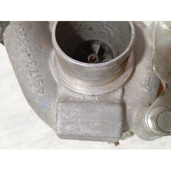 Recambio de turbocompresor para citroën xsara picasso (n68) 1.6 hdi referencia OEM IAM 4917307504  