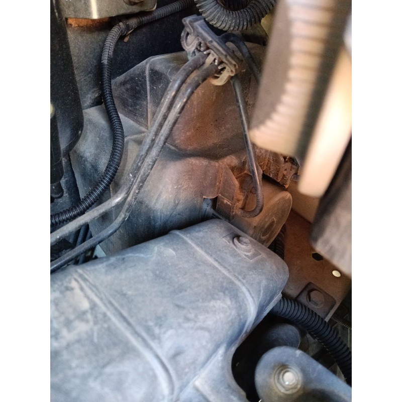 Recambio de abs para peugeot boxer furgoneta 2.2 hdi 100 referencia OEM IAM   