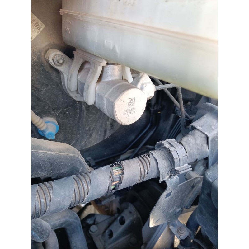 Recambio de bomba freno para peugeot boxer furgoneta 2.2 hdi 100 referencia OEM IAM   