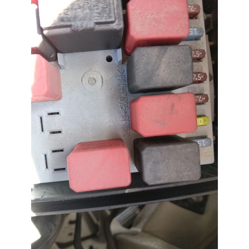 Recambio de bsm para peugeot boxer furgoneta 2.2 hdi 100 referencia OEM IAM   