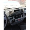 Recambio de consola central para peugeot boxer furgoneta 2.2 hdi 100 referencia OEM IAM   