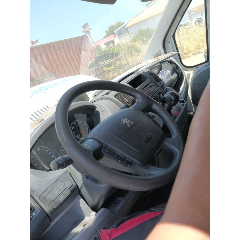 Recambio de kit airbag para peugeot boxer furgoneta 2.2 hdi 100 referencia OEM IAM   