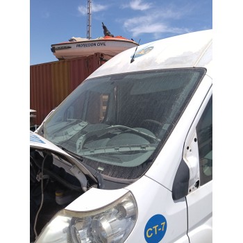 Recambio de luna delantera para peugeot boxer furgoneta 2.2 hdi 100 referencia OEM IAM   