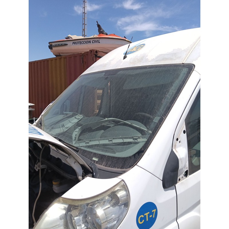 Recambio de luna delantera para peugeot boxer furgoneta 2.2 hdi 100 referencia OEM IAM   