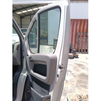 Recambio de puerta delantera derecha para peugeot boxer furgoneta 2.2 hdi 100 referencia OEM IAM   