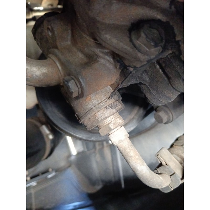 Recambio de bomba direccion para peugeot boxer furgoneta 2.2 hdi 100 referencia OEM IAM   