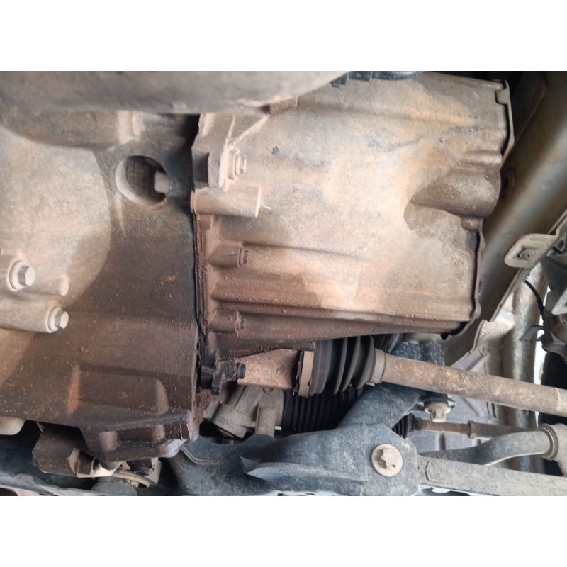 Recambio de caja cambios para peugeot boxer furgoneta 2.2 hdi 100 referencia OEM IAM   