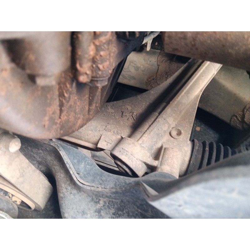 Recambio de cremallera direccion para peugeot boxer furgoneta 2.2 hdi 100 referencia OEM IAM   
