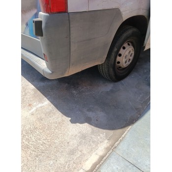 Recambio de paragolpes trasero para peugeot boxer furgoneta 2.2 hdi 100 referencia OEM IAM   