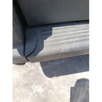 Recambio de paragolpes trasero para peugeot boxer furgoneta 2.2 hdi 100 referencia OEM IAM   