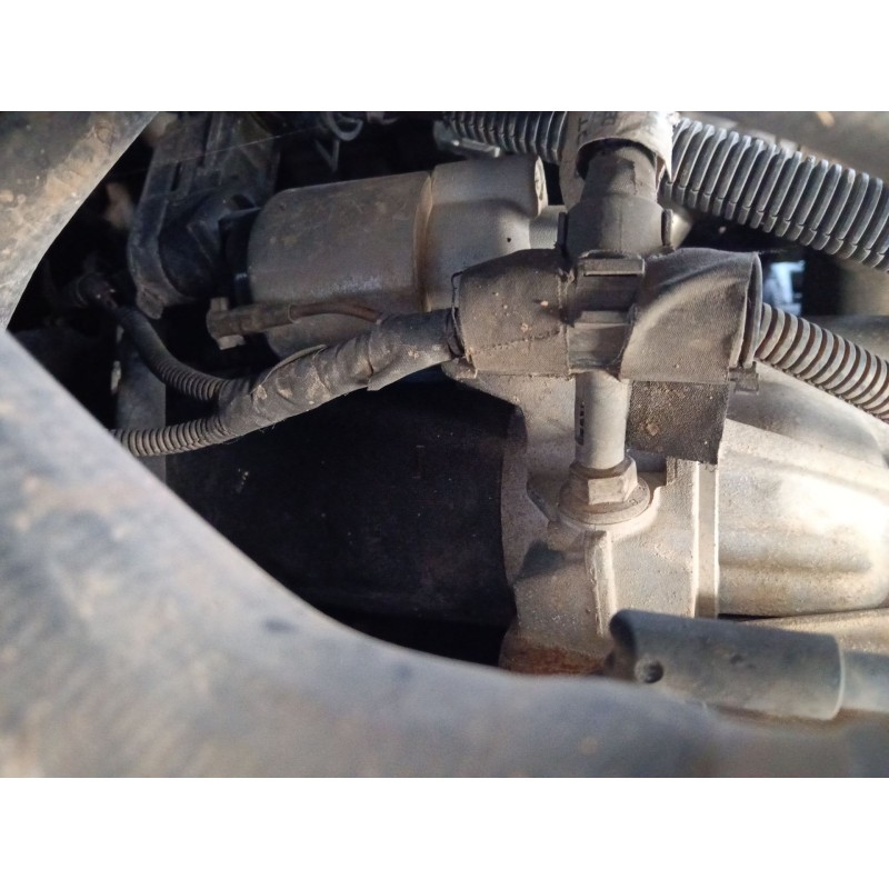 Recambio de motor arranque para peugeot boxer furgoneta 2.2 hdi 100 referencia OEM IAM   