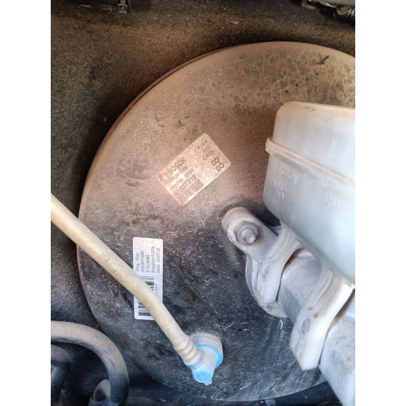 Recambio de servofreno para peugeot boxer furgoneta 2.2 hdi 100 referencia OEM IAM   