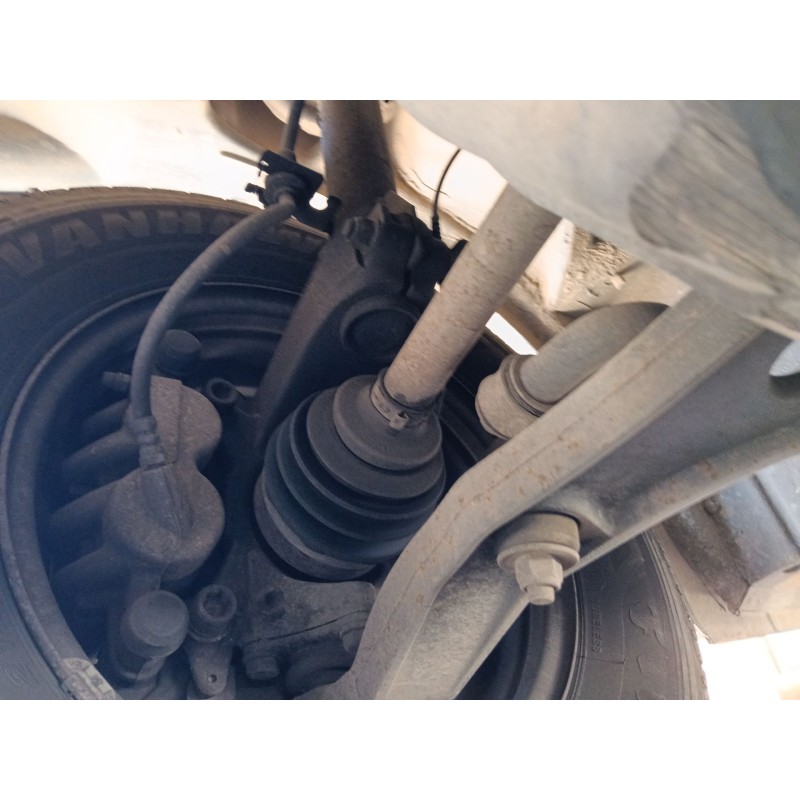 Recambio de transmision delantera izquierda para peugeot boxer furgoneta 2.2 hdi 100 referencia OEM IAM   
