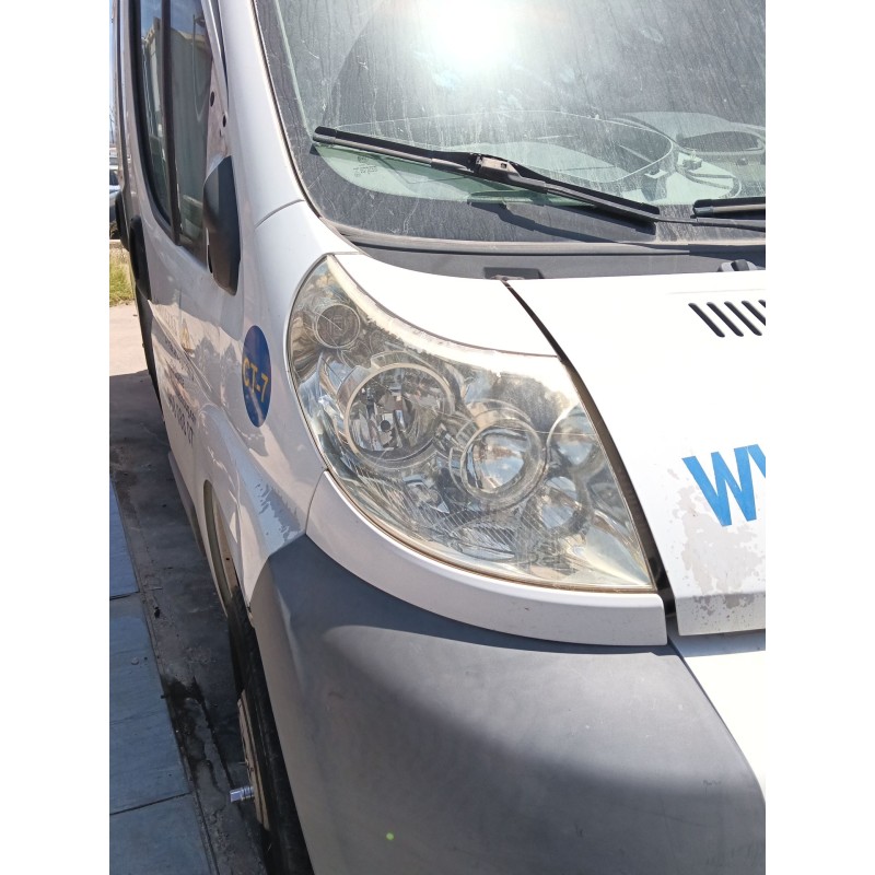 Recambio de faro derecho para peugeot boxer furgoneta 2.2 hdi 100 referencia OEM IAM   