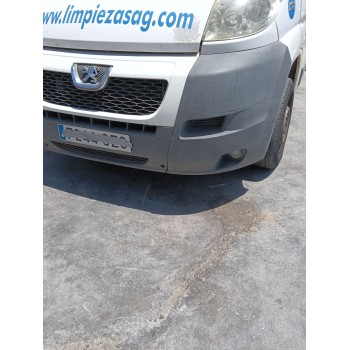Recambio de paragolpes delantero para peugeot boxer furgoneta 2.2 hdi 100 referencia OEM IAM   