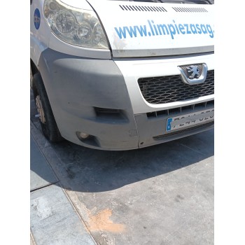 Recambio de paragolpes delantero para peugeot boxer furgoneta 2.2 hdi 100 referencia OEM IAM   