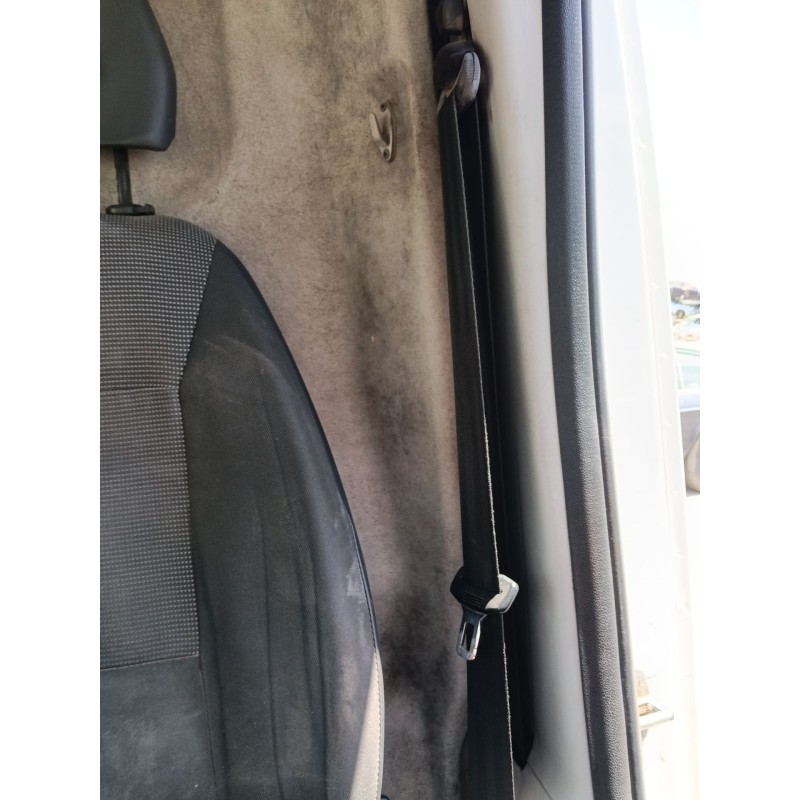 Recambio de cinturon seguridad delantero izquierdo para peugeot boxer furgoneta 2.2 hdi 100 referencia OEM IAM   