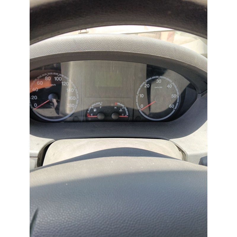 Recambio de cuadro instrumentos para peugeot boxer furgoneta 2.2 hdi 100 referencia OEM IAM   