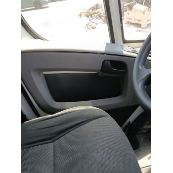 Recambio de guarnecido puerta delantera izquierda para peugeot boxer furgoneta 2.2 hdi 100 referencia OEM IAM   