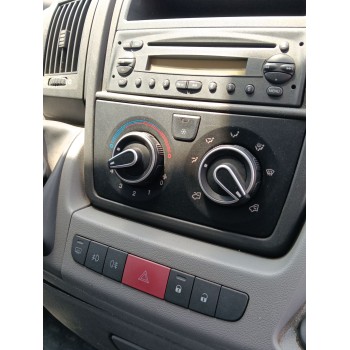 Recambio de mando climatizador para peugeot boxer furgoneta 2.2 hdi 100 referencia OEM IAM   