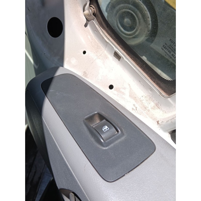Recambio de mando elevalunas delantero derecho para peugeot boxer furgoneta 2.2 hdi 100 referencia OEM IAM   