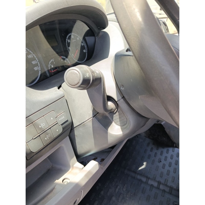Recambio de mando intermitentes para peugeot boxer furgoneta 2.2 hdi 100 referencia OEM IAM   