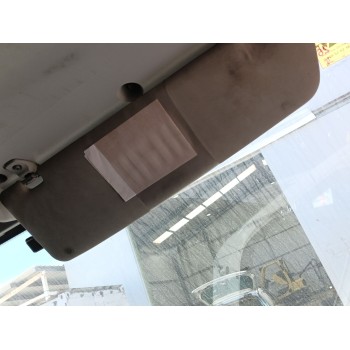 Recambio de parasol derecho para peugeot boxer furgoneta 2.2 hdi 100 referencia OEM IAM   