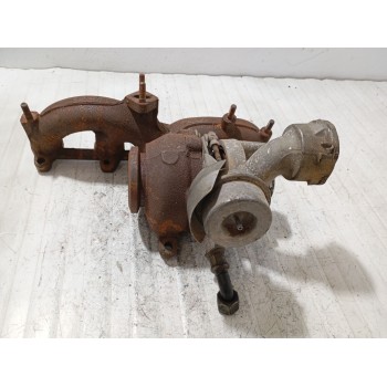 Recambio de turbocompresor para volkswagen touran (1t1, 1t2) 2.0 tdi referencia OEM IAM 038253014G  