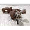 Recambio de turbocompresor para volkswagen touran (1t1, 1t2) 2.0 tdi referencia OEM IAM 038253014G  