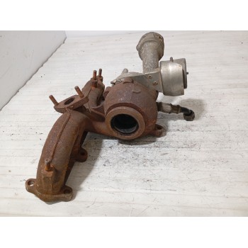 Recambio de turbocompresor para volkswagen touran (1t1, 1t2) 2.0 tdi referencia OEM IAM 038253014G  