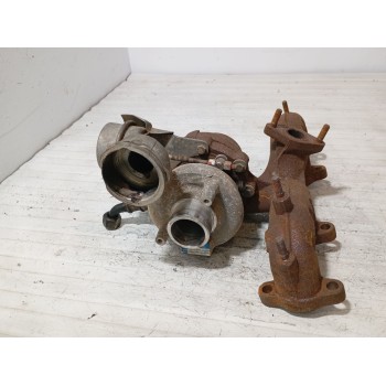 Recambio de turbocompresor para volkswagen touran (1t1, 1t2) 2.0 tdi referencia OEM IAM 038253014G  