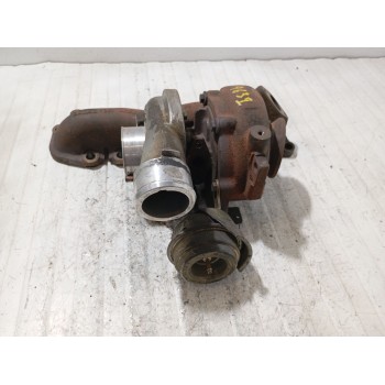 Recambio de turbocompresor para alfa romeo 159 (939_) 1.9 jtdm 16v (939axf1b, 939axc1b) referencia OEM IAM 55205358  