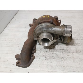 Recambio de turbocompresor para alfa romeo 159 (939_) 1.9 jtdm 16v (939axf1b, 939axc1b) referencia OEM IAM 55205358  