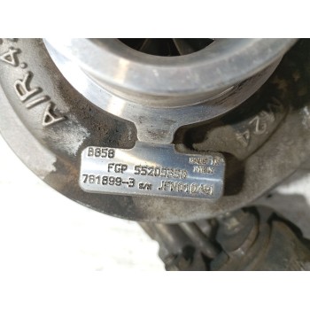 Recambio de turbocompresor para alfa romeo 159 (939_) 1.9 jtdm 16v (939axf1b, 939axc1b) referencia OEM IAM 55205358  