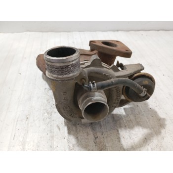 Recambio de turbocompresor para peugeot 406 (8b) 1.9 td referencia OEM IAM 9633785480  
