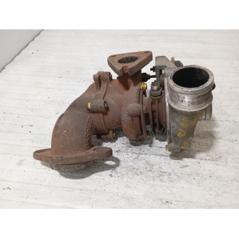 Recambio de turbocompresor para peugeot 406 (8b) 1.9 td referencia OEM IAM 9633785480  