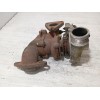 Recambio de turbocompresor para peugeot 406 (8b) 1.9 td referencia OEM IAM 9633785480  