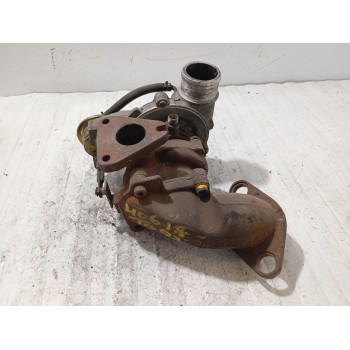 Recambio de turbocompresor para peugeot 406 (8b) 1.9 td referencia OEM IAM 9633785480  